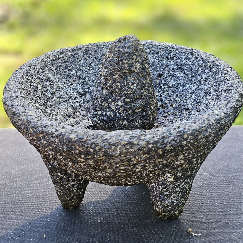 Molcajete Bowl